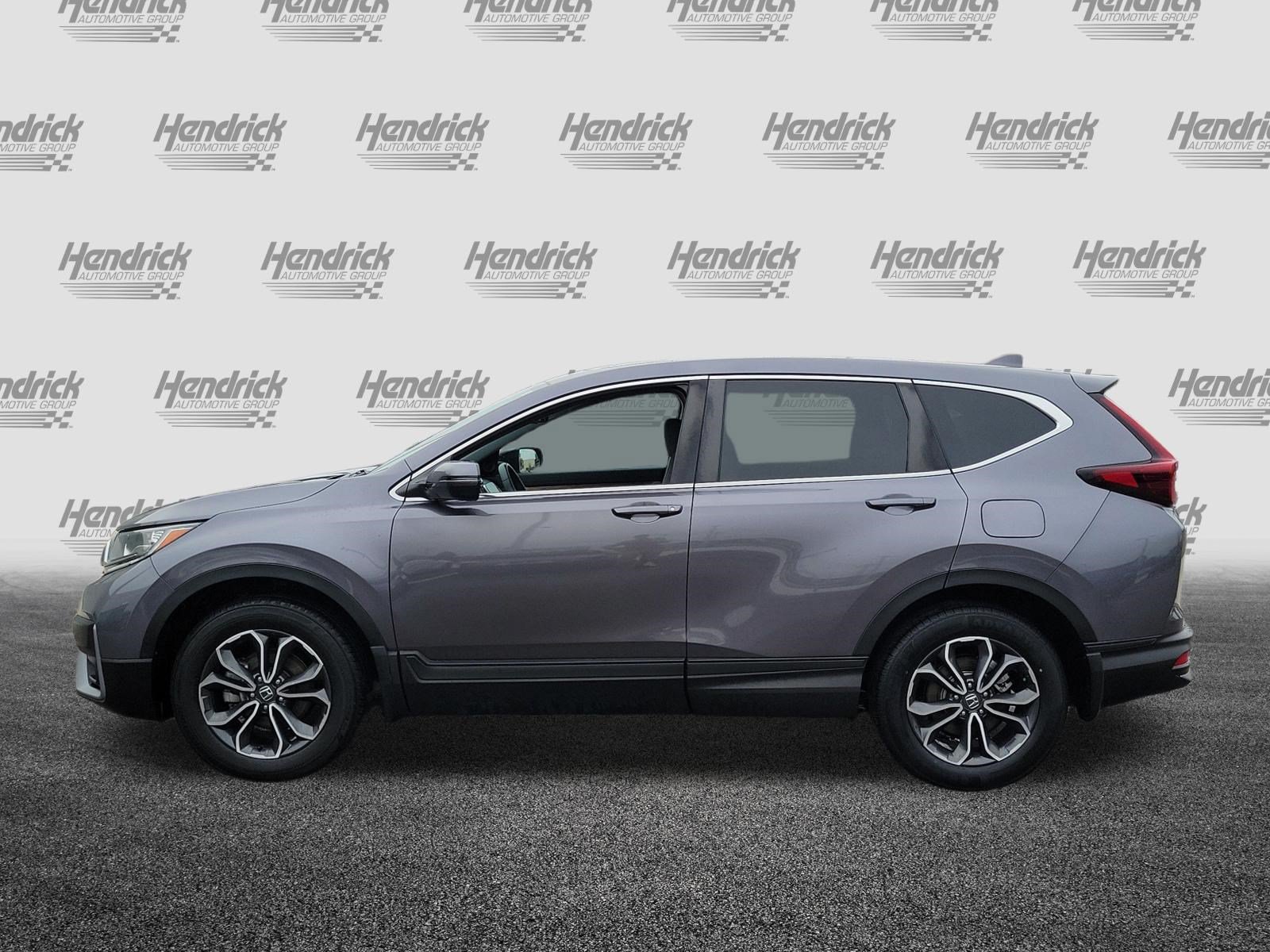 Used 2021 Honda CR-V EX-L image 4