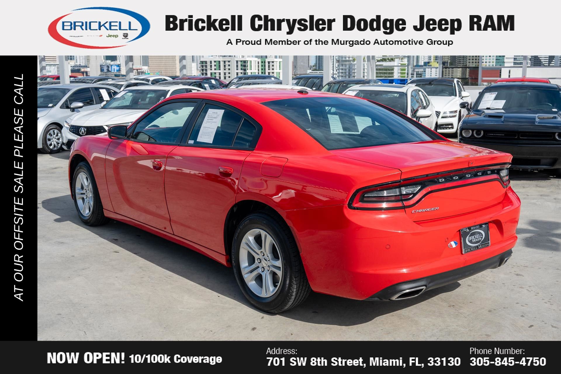 Used 2022 Dodge Charger SXT image 7
