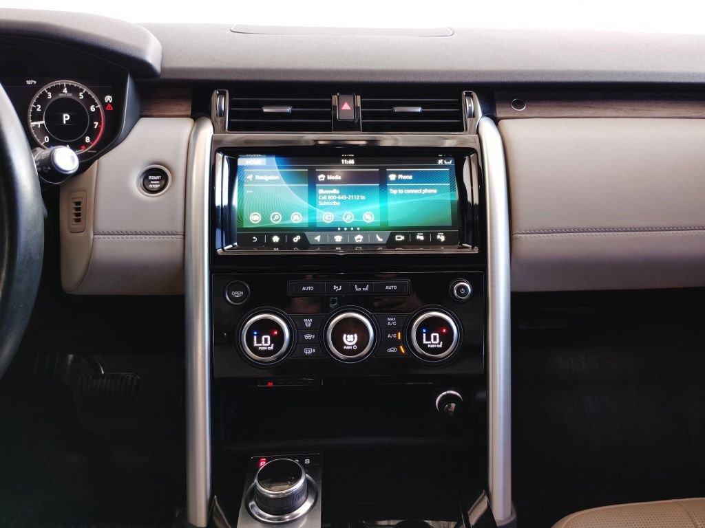 Used 2019 Land Rover Discovery HSE AWD/4WD image 39