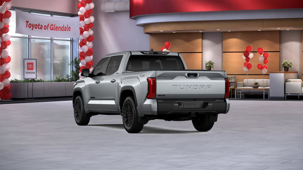 New 2026 Toyota Tundra Limited image 51