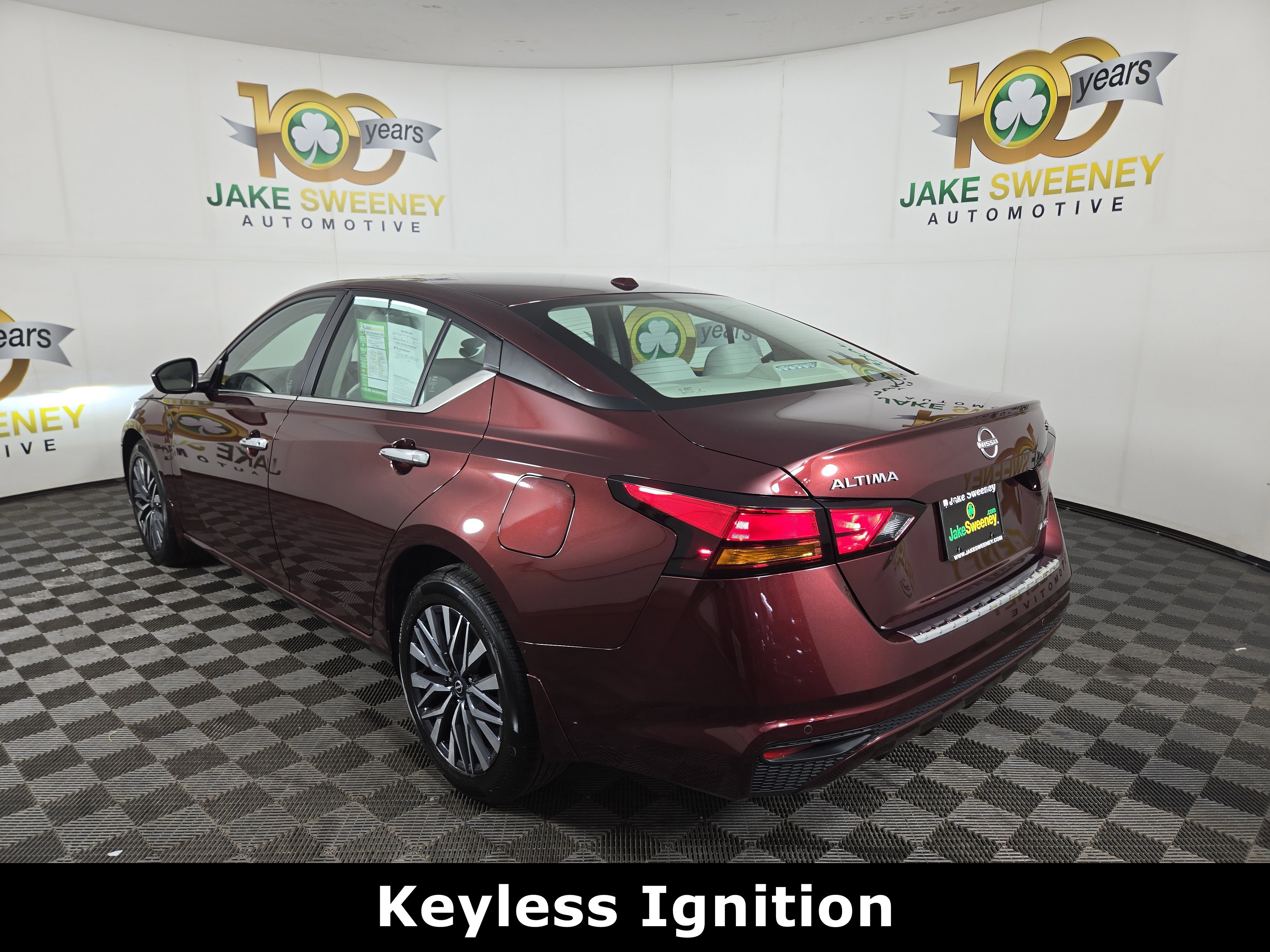 Used 2023 Nissan Altima 2.5 SV image 6