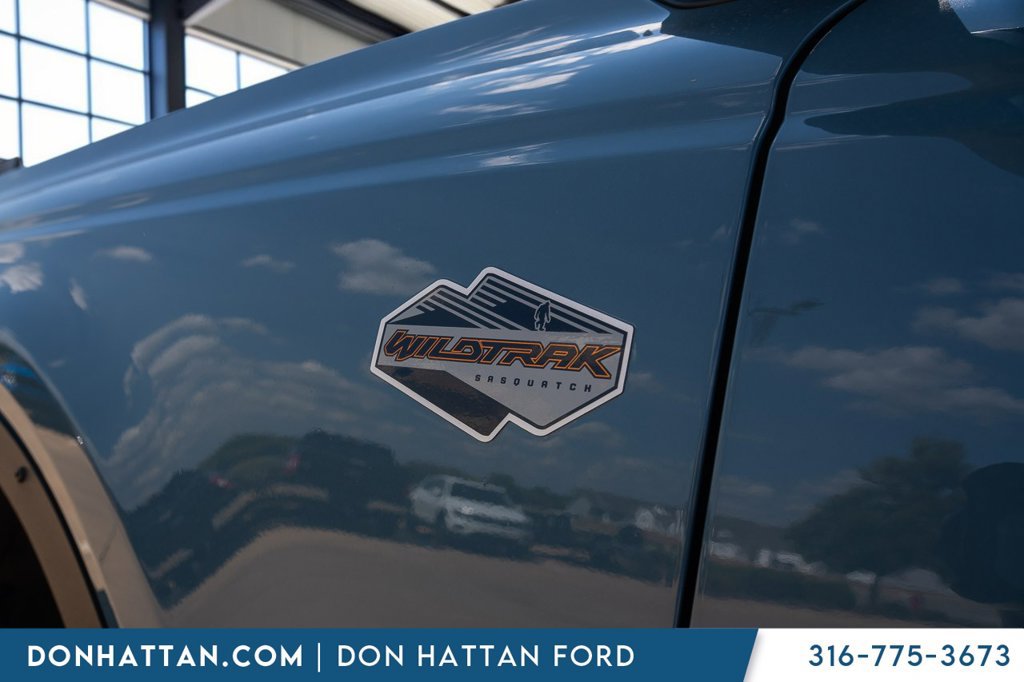 Used 2022 Ford Bronco Wildtrak AWD/4WD image 36