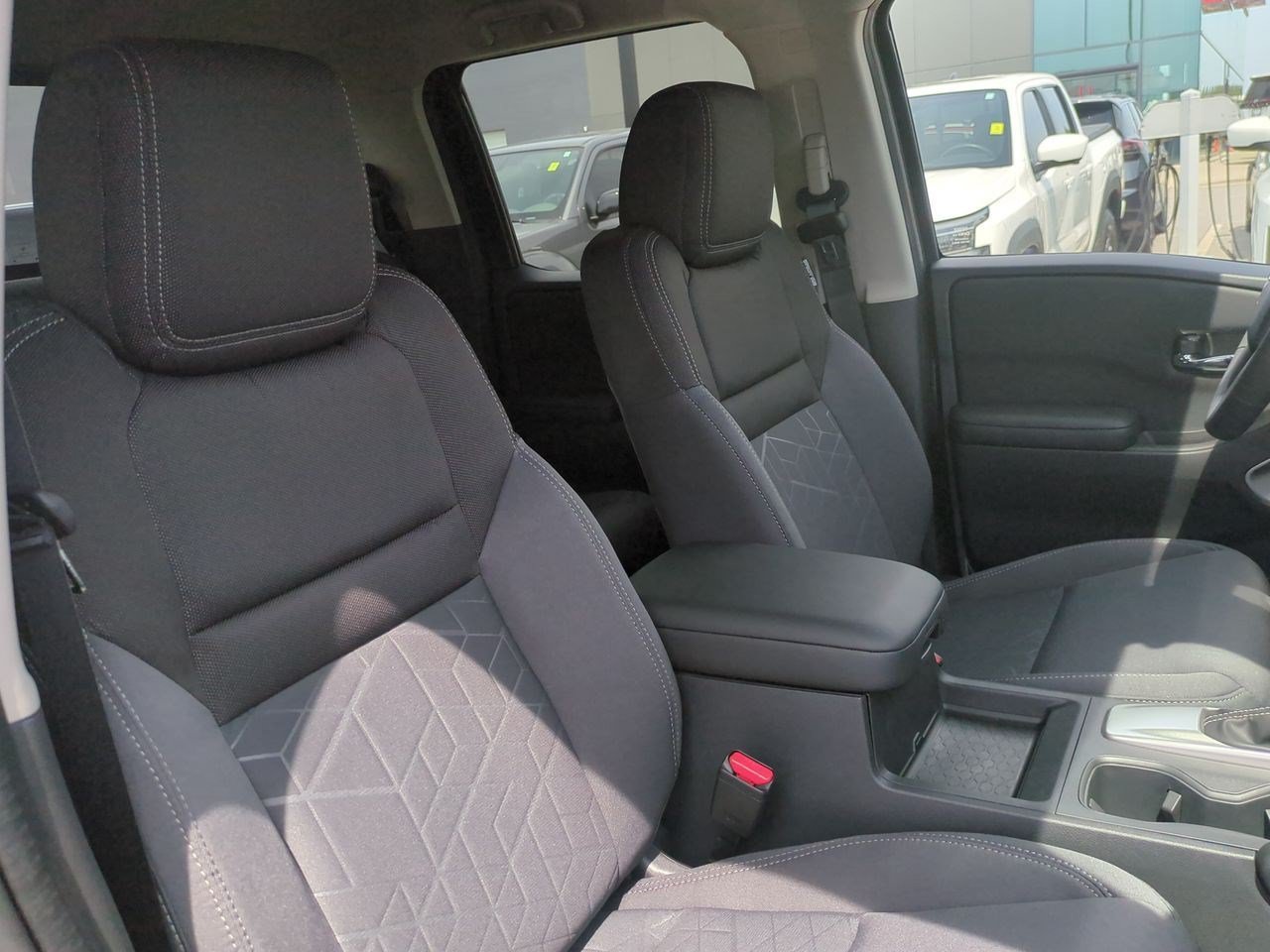 New 2026 Nissan Frontier SV w/ SV Convenience Package RWD image 39