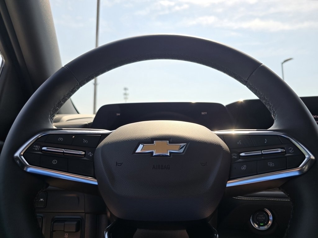 New 2025 Chevrolet Tahoe Premier w/ Sun And Tow Package image 18