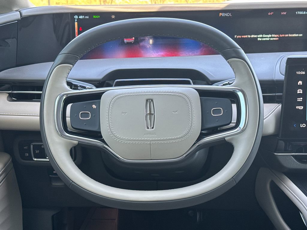 Used 2025 Lincoln Nautilus Premier AWD/4WD image 14