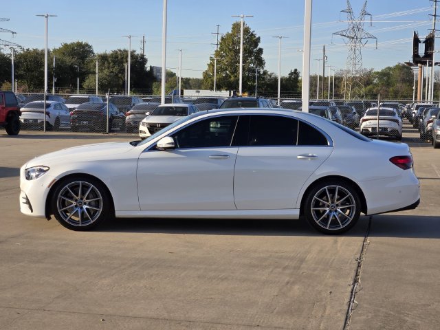 Used 2021 Mercedes-Benz E 350 Sedan image 3