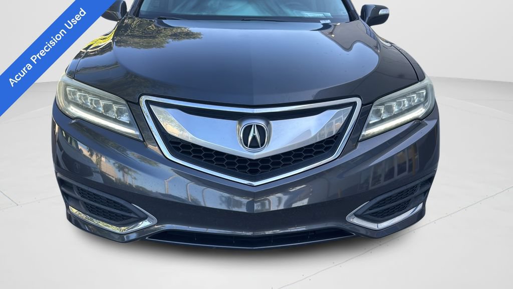 Used 2016 Acura RDX FWD image 41