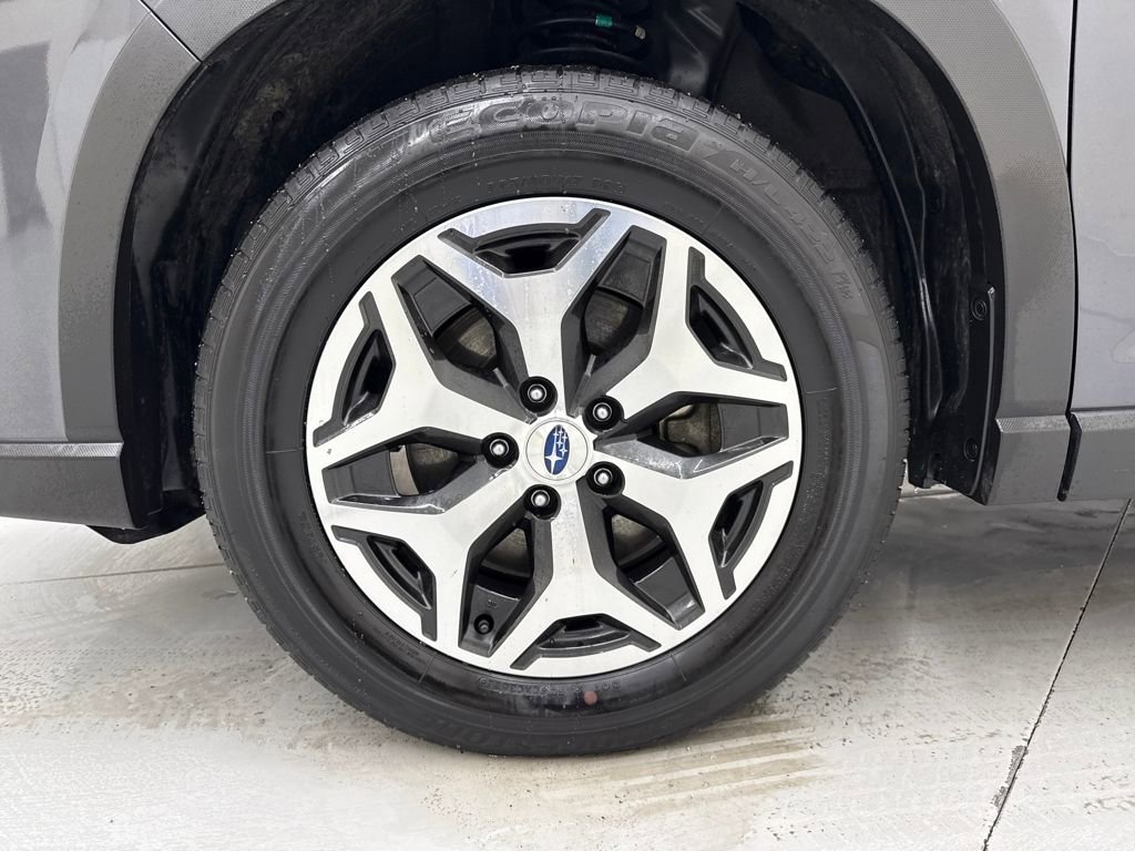 Certified 2023 Subaru Forester Premium image 9