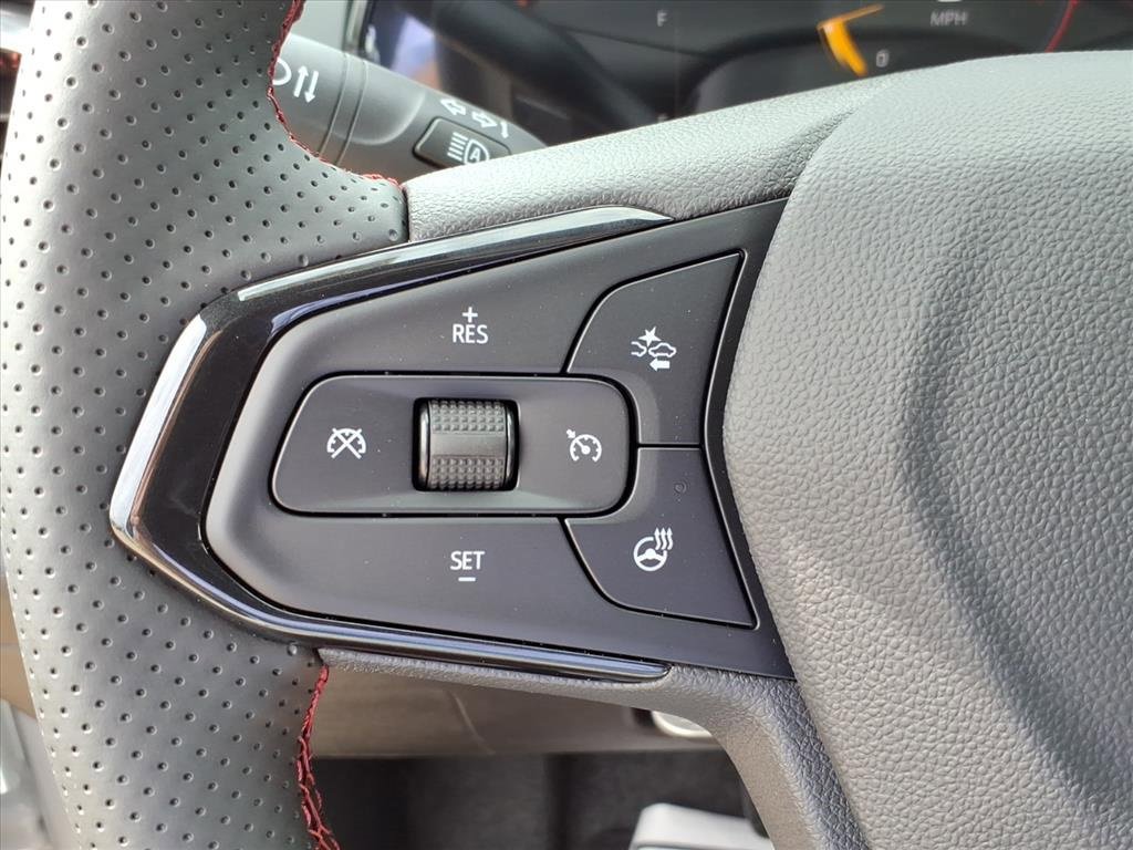 New 2026 Chevrolet Trax RS w/ Sunroof Package image 19