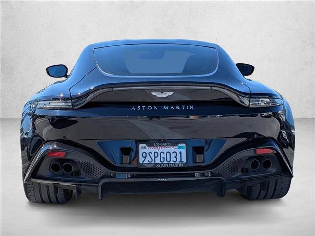 Used 2022 Aston Martin V8 Vantage Coupe RWD image 6