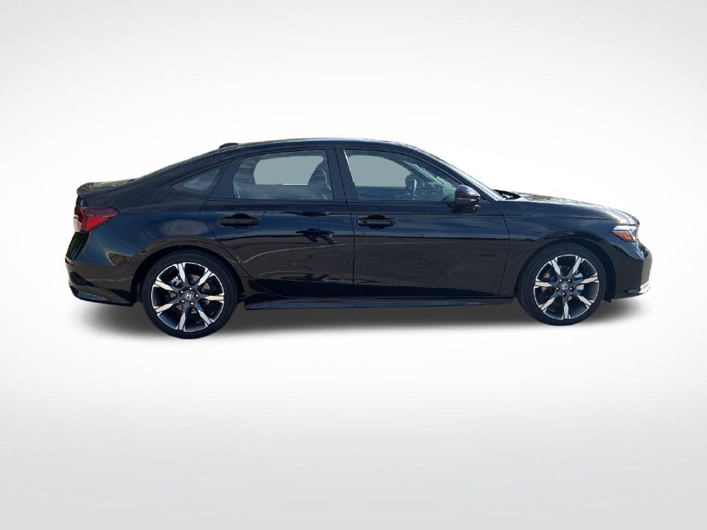 New 2026 Honda Civic Sport Touring image 2