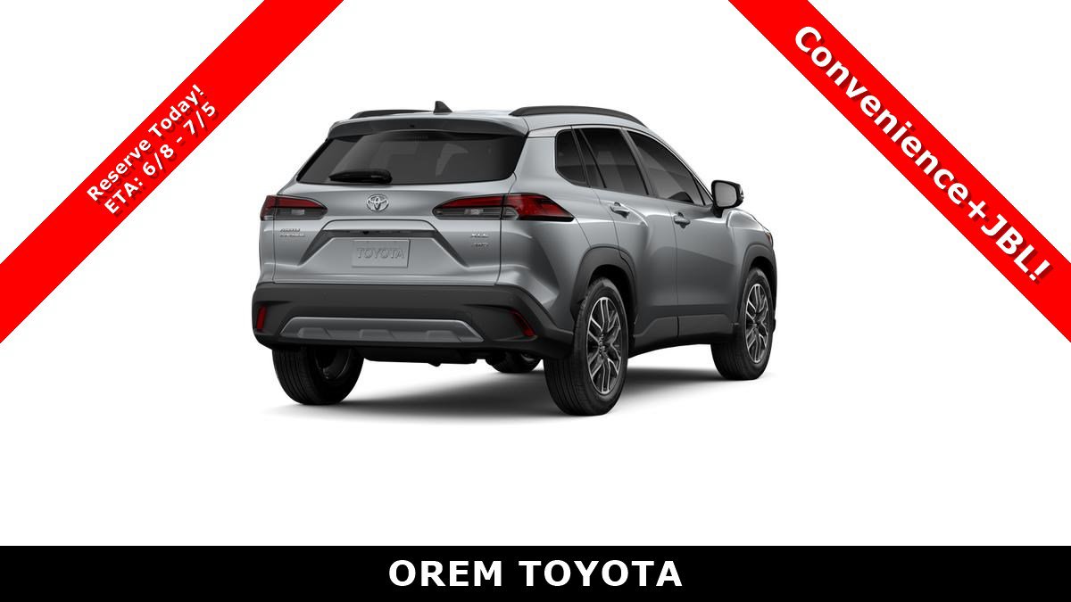 New 2026 Toyota Corolla Cross XLE AWD/4WD image 9