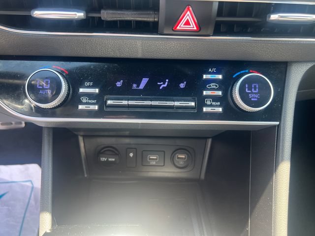 Used 2021 Hyundai Sonata SEL Plus w/ Tech Package FWD image 18