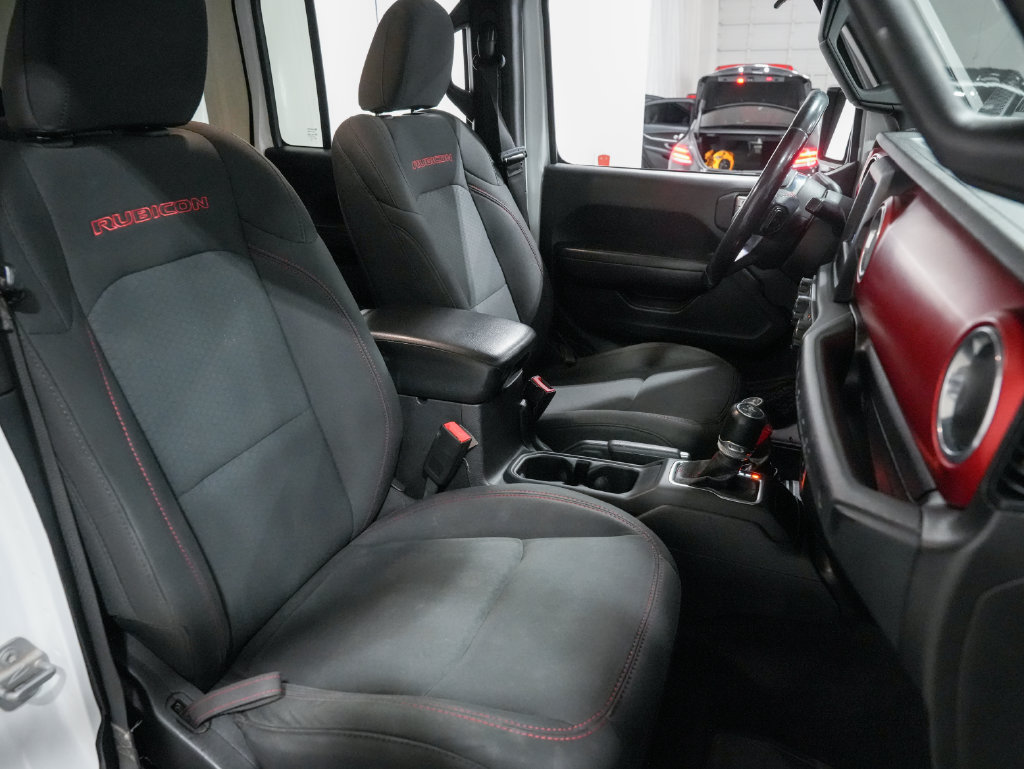 Used 2019 Jeep Wrangler Unlimited Rubicon AWD/4WD image 26
