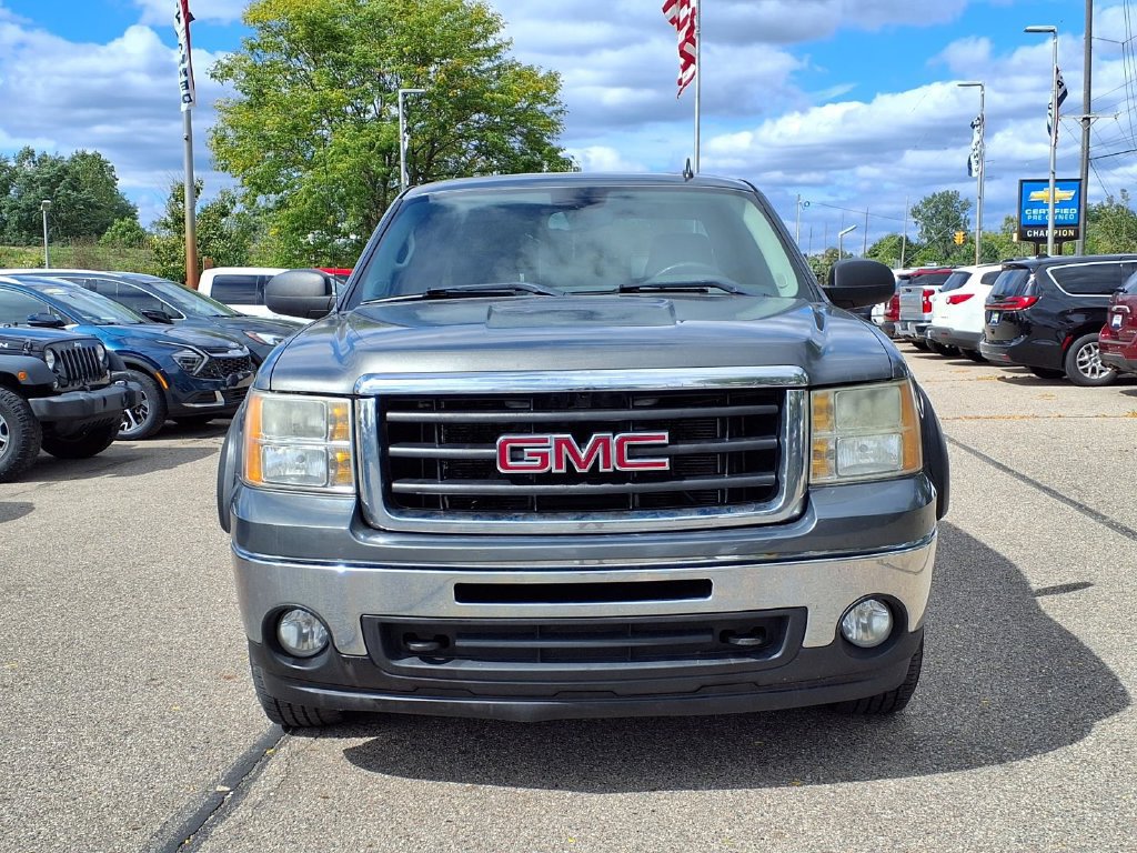 Used 2011 GMC Sierra 1500 SLE w/ Power Tech Package AWD/4WD image 2