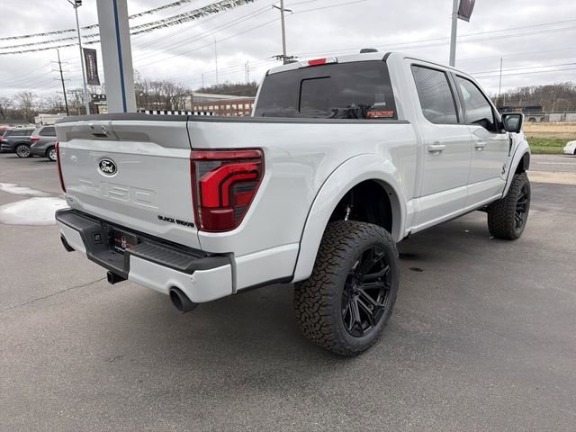 New 2026 Ford F150 Lariat w/ Equipment Group 502A High AWD/4WD image 3