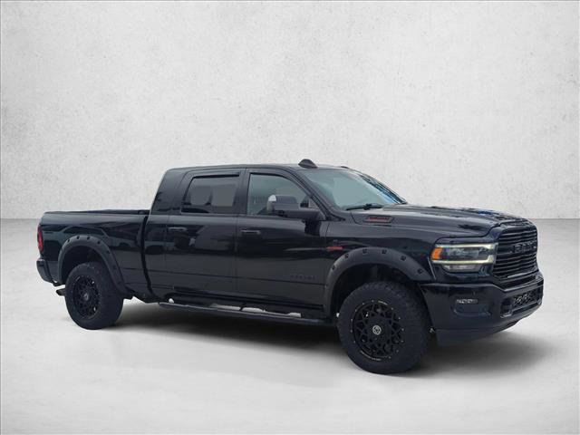 Used 2020 RAM 3500 Laramie w/ Night Edition image 3
