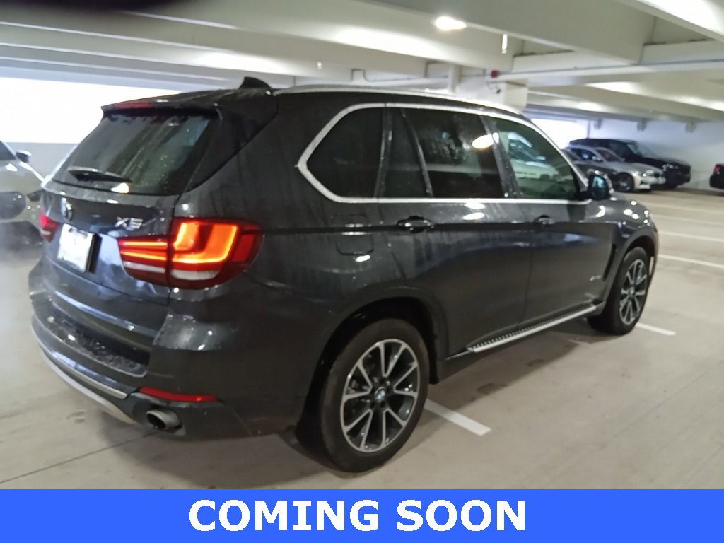 Used 2016 BMW X5 xDrive35i image 7