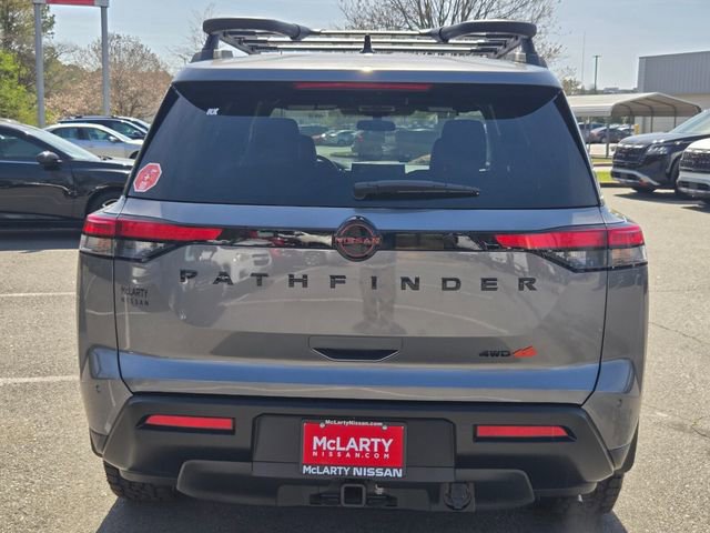 New 2026 Nissan Pathfinder SV AWD/4WD image 11
