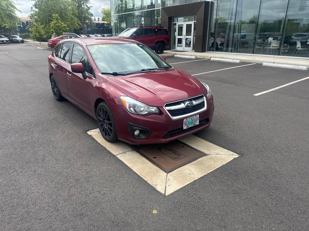 Used 2013 Subaru Impreza 2.0i Limited