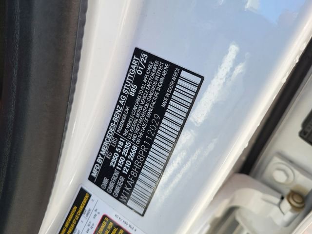 Used 2023 Mercedes-Benz C 43 AMG 4MATIC Sedan image 28