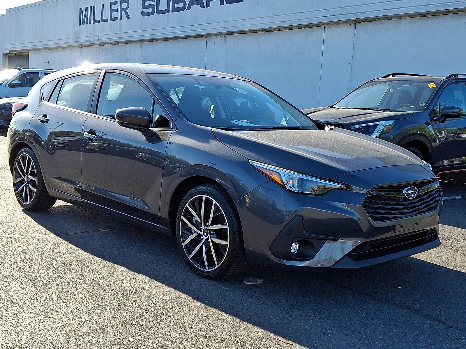Certified 2025 Subaru Impreza 2.0i Sport AWD/4WD image 1