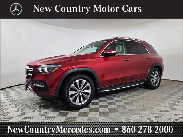 Certified 2020 Mercedes-Benz GLE 450 4MATIC image 6