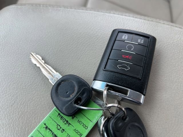 Used 2009 Cadillac DTS FWD image 14
