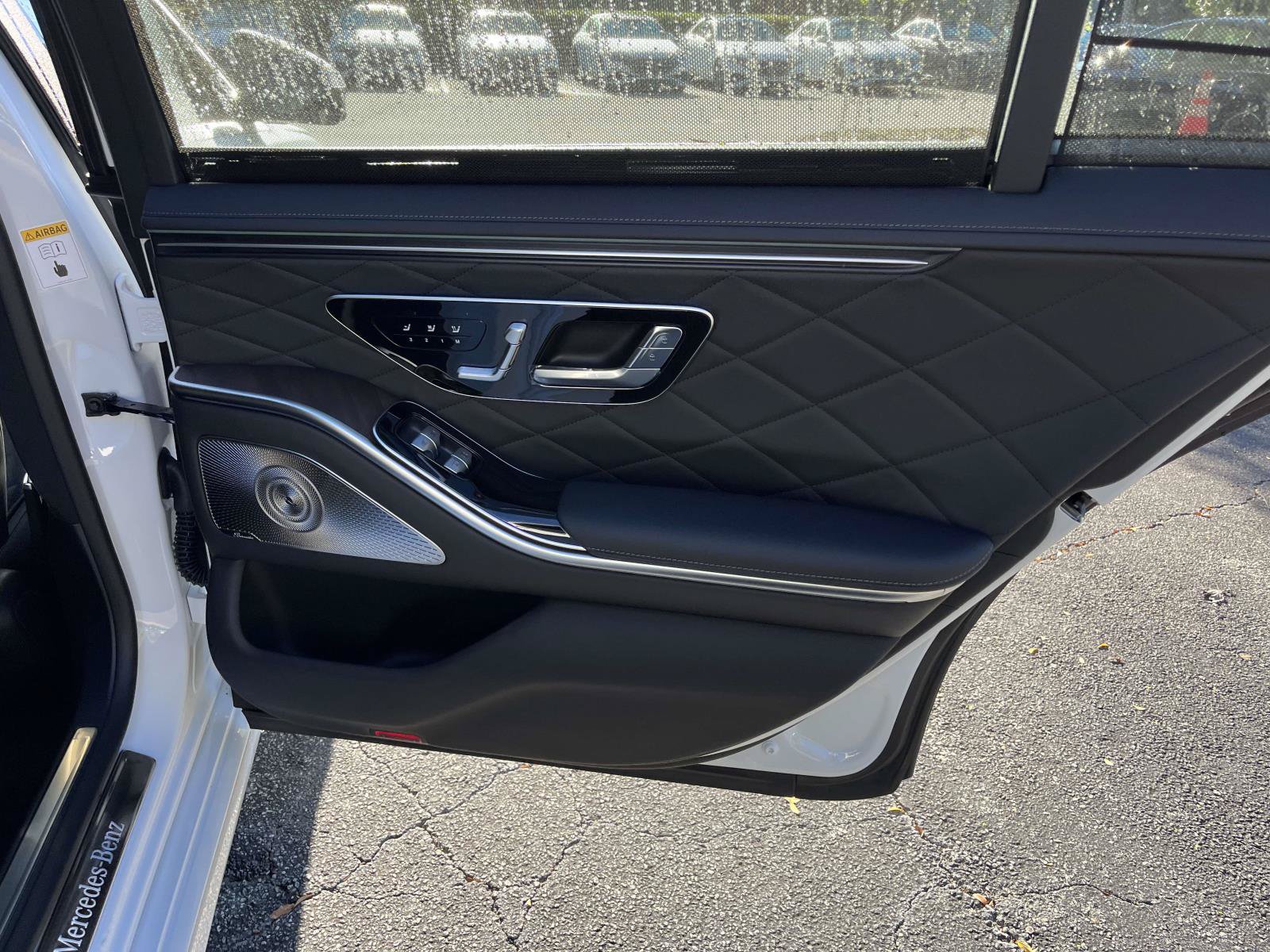 New 2027 Mercedes-Benz S 580 4MATIC Sedan image 44