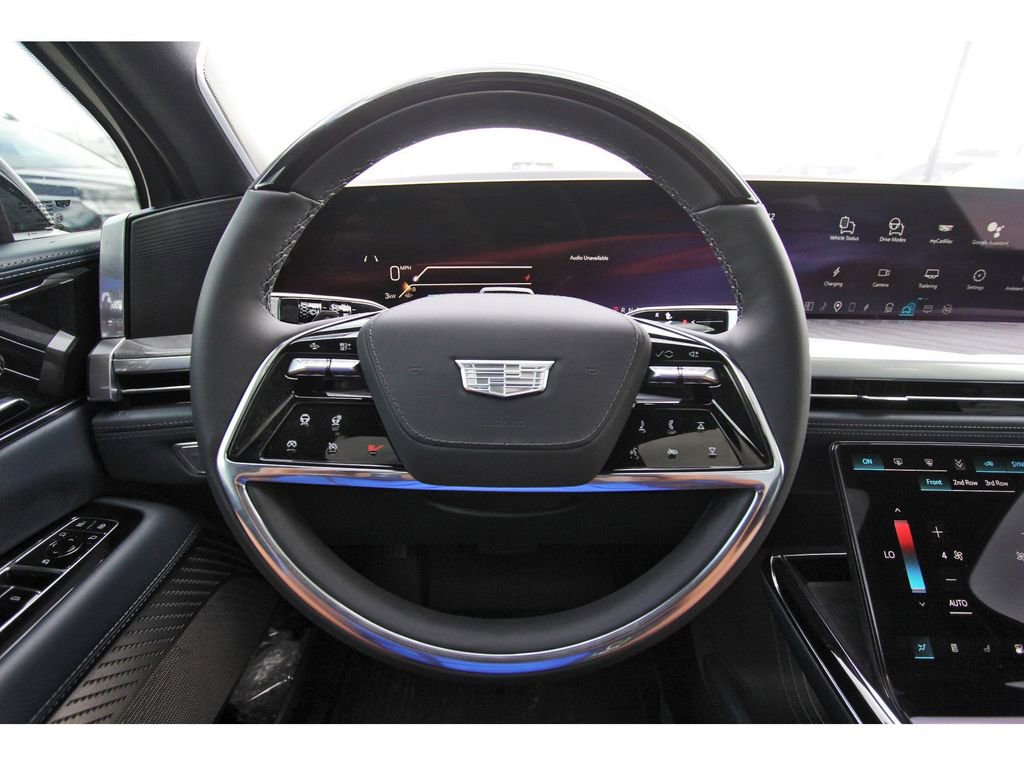 New 2026 Cadillac Escalade IQL Luxury image 14