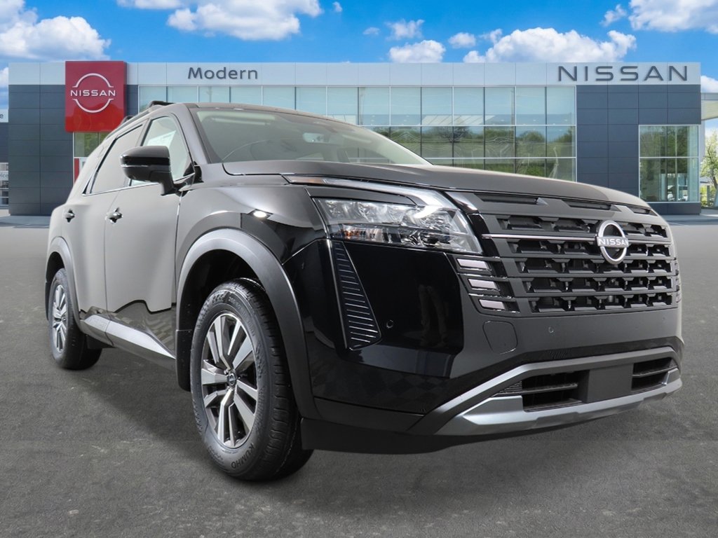 New 2026 Nissan Pathfinder SL AWD/4WD image 7