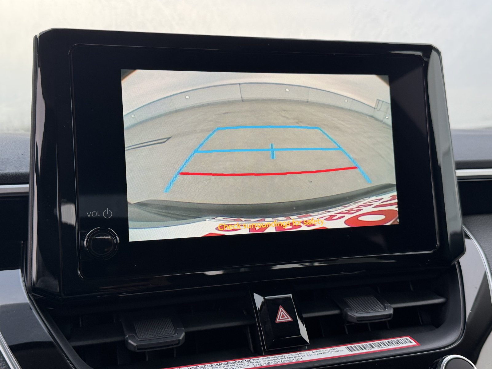 New 2027 Toyota Corolla LE FWD image 6