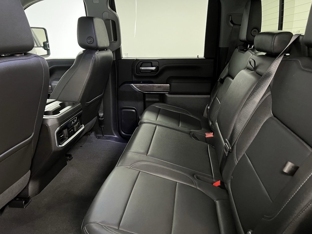 Used 2022 Chevrolet Silverado 3500 LTZ image 54