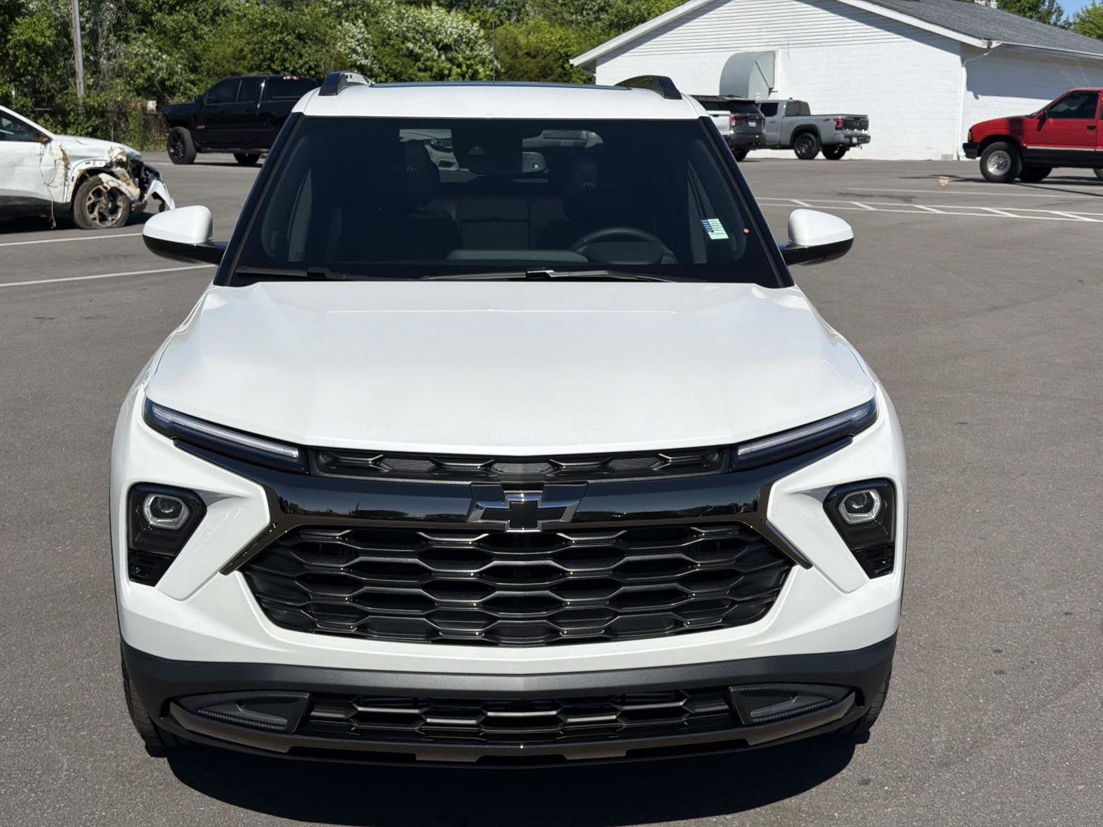 New 2026 Chevrolet TrailBlazer ACTIV w/ Convenience Package FWD image 2