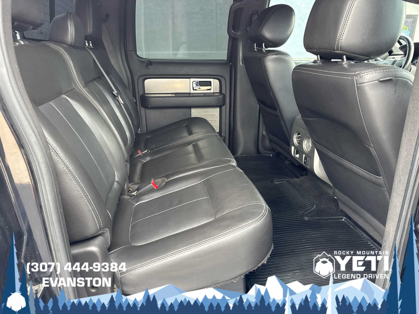 Used 2014 Ford F150 FX4 w/ Equipment Group 402A Luxury AWD/4WD image 16