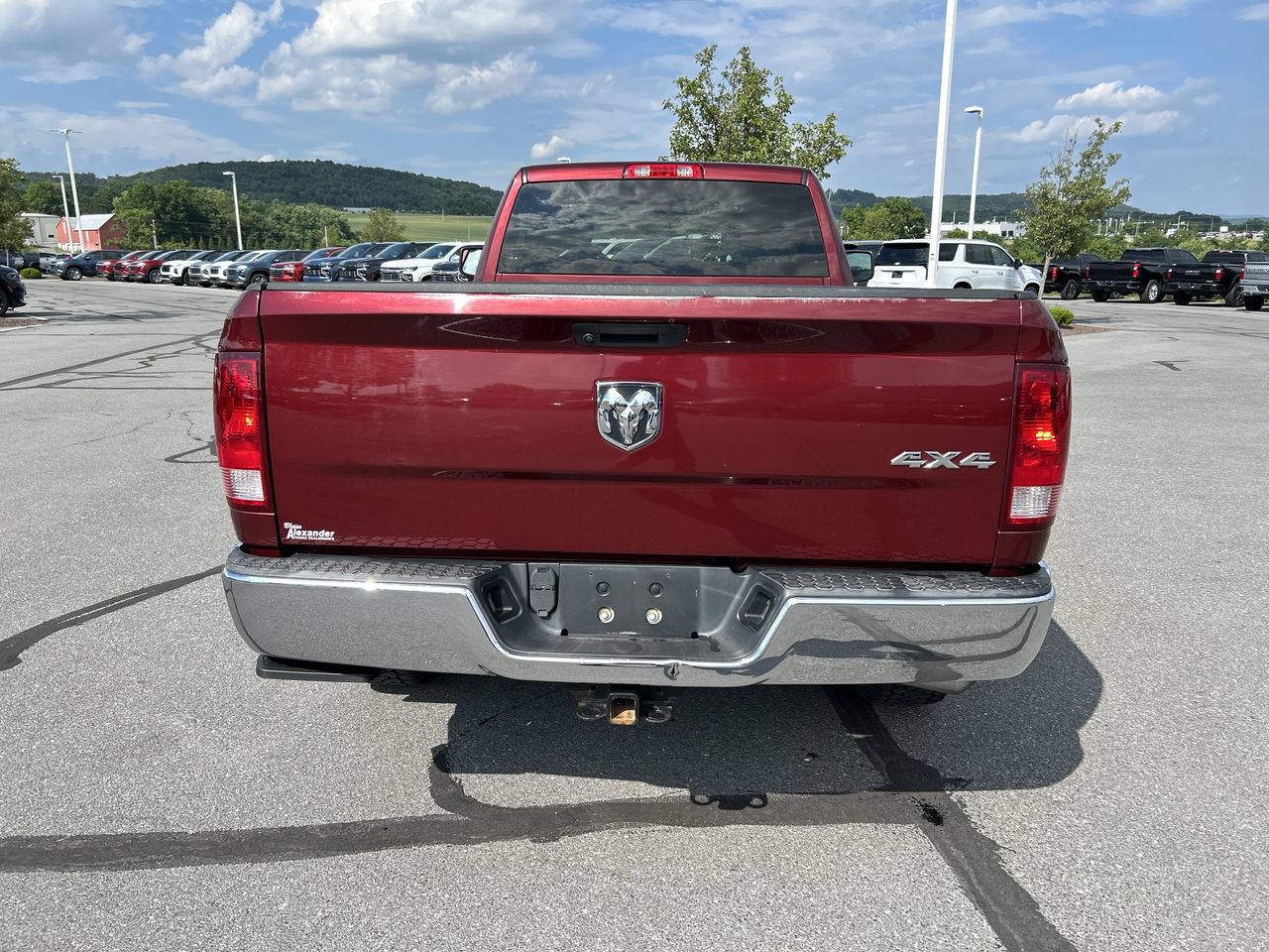 Used 2019 RAM 1500 Tradesman w/ Tradesman SXT Package AWD/4WD image 6