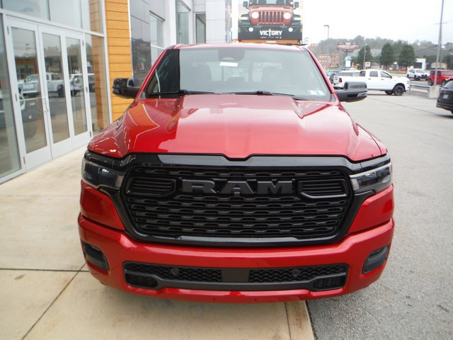 New 2027 RAM 1500 4x4 Crew Cab image 10
