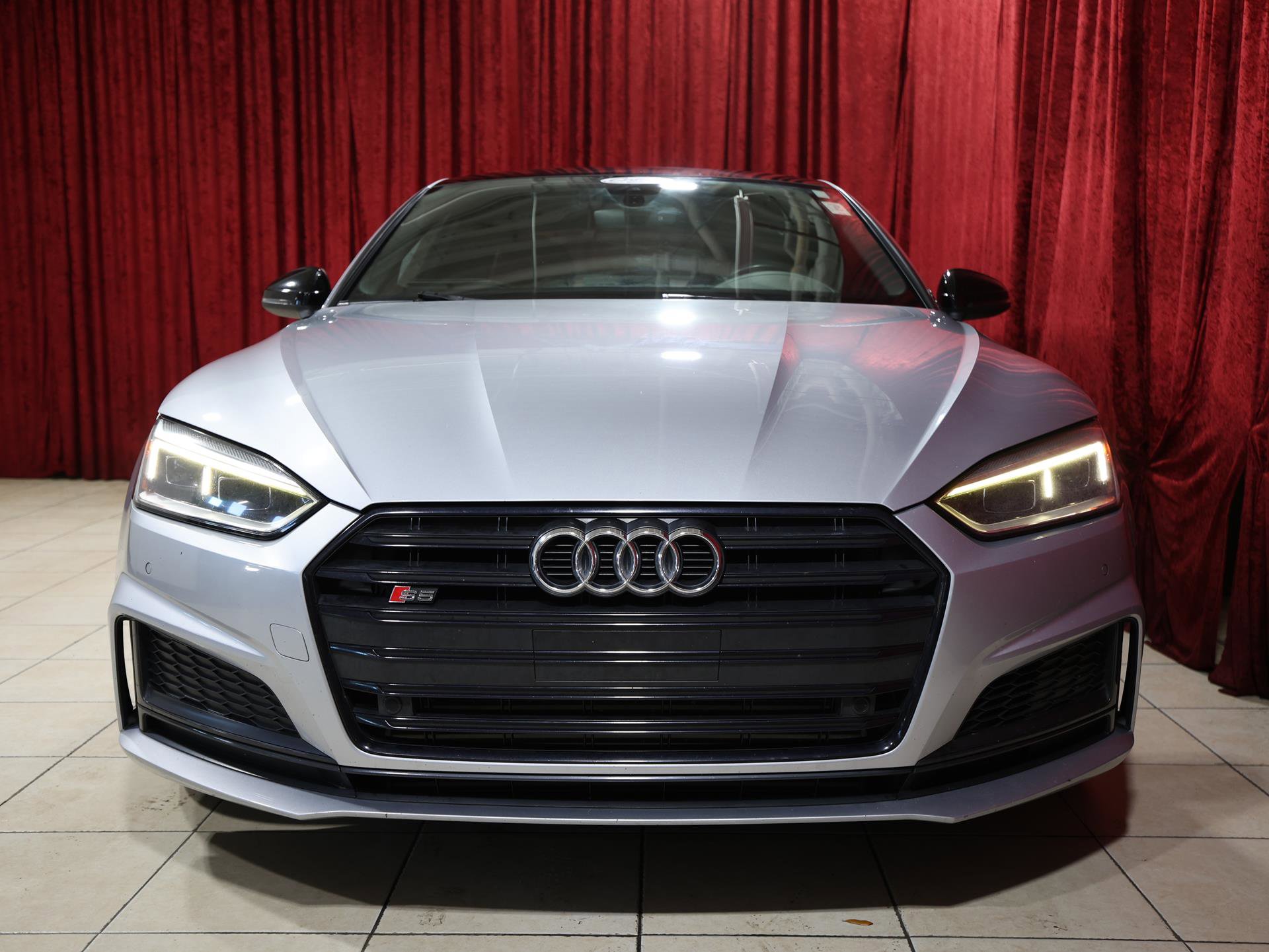 Used 2019 Audi S5 Premium Plus w/ Premium Plus image 9