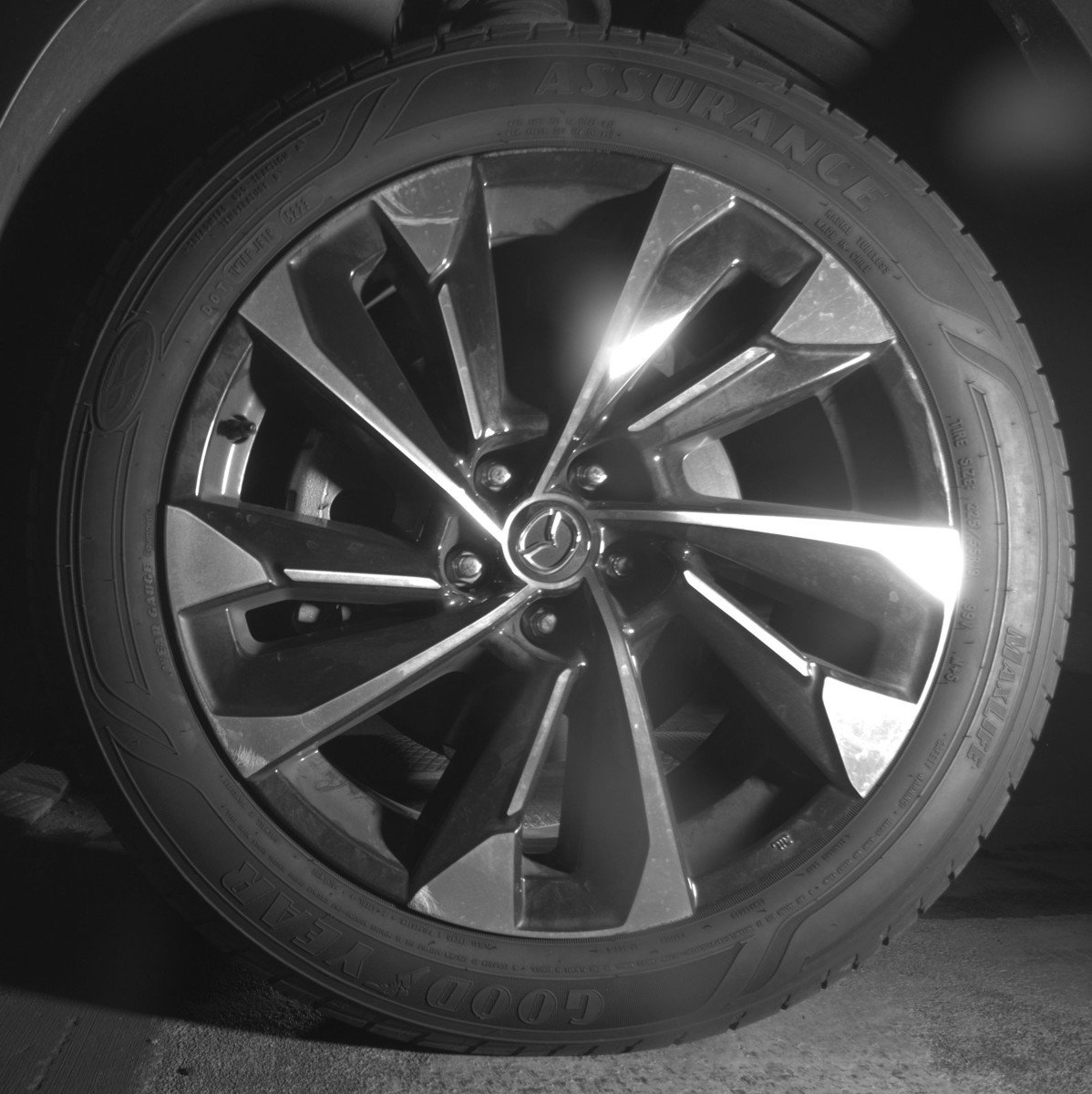 Used 2025 MAZDA CX-50 2.5 Hybrid w/ Premium Plus Pkg image 12