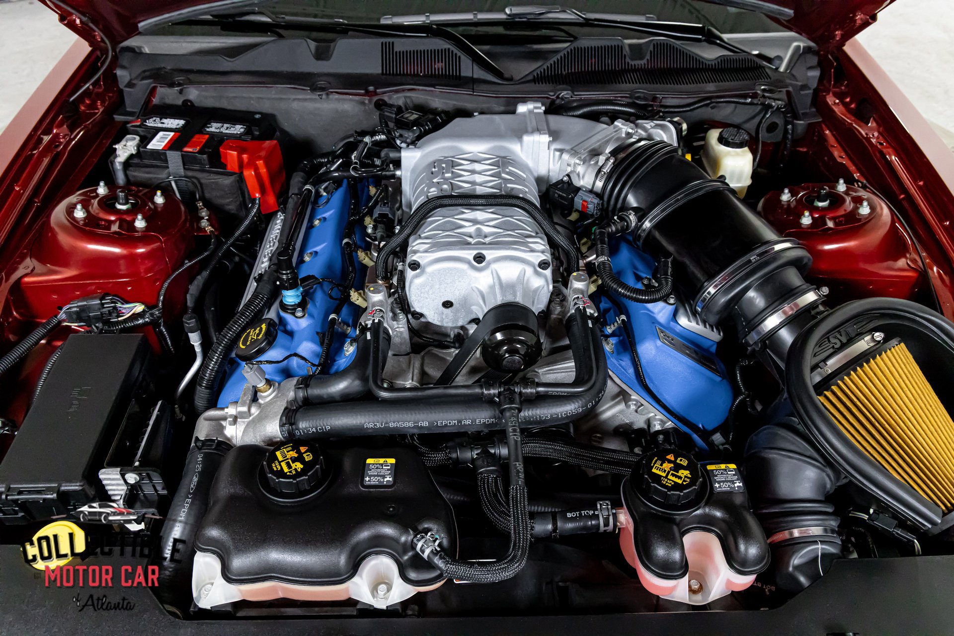 Used 2014 Ford Mustang Shelby GT500 RWD image 6