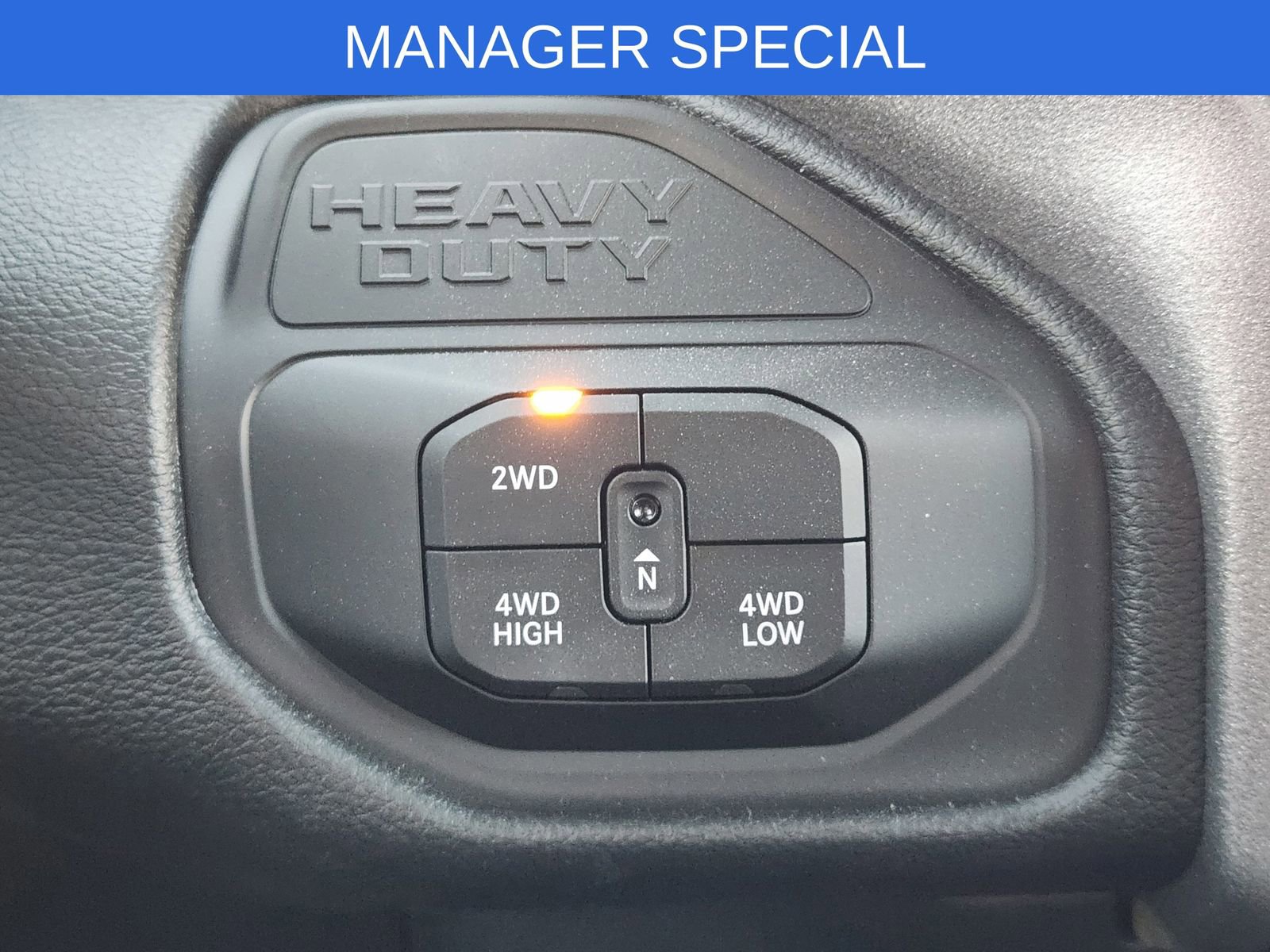 New 2026 RAM 2500 Tradesman image 17