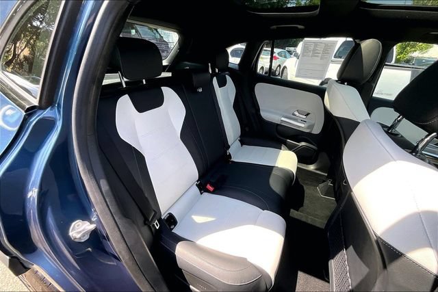 Certified 2023 Mercedes-Benz GLA 35 AMG 4MATIC image 16