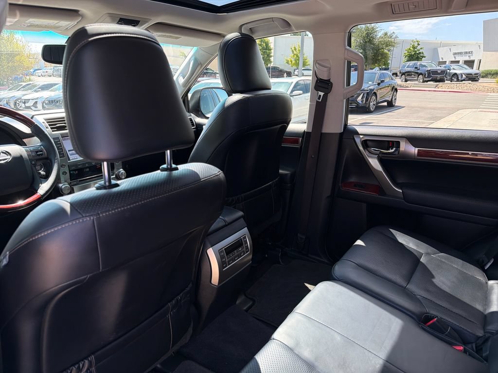 Used 2013 Lexus GX 460 w/ Comfort Plus Pkg AWD/4WD image 38