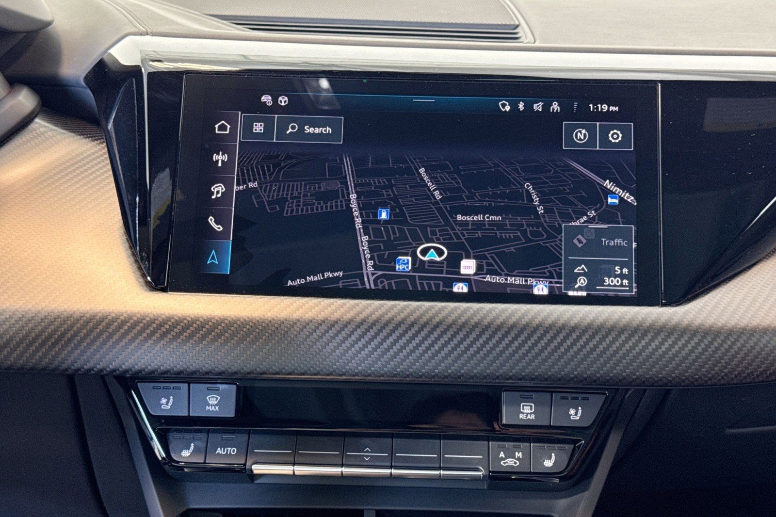 Used 2024 Audi RS e-tron GT w/ Carbon Performance Package image 13