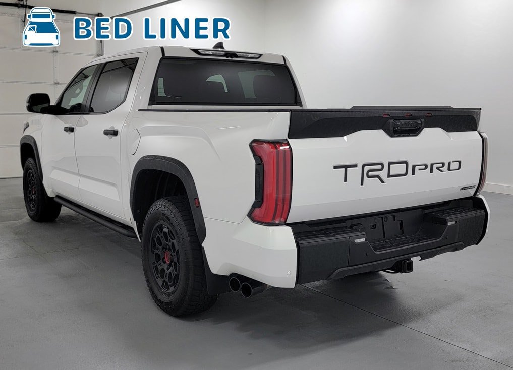 Used 2025 Toyota Tundra TRD Pro AWD/4WD image 6