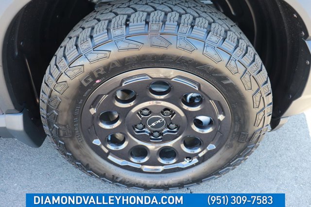 New 2026 Honda Passport TrailSport image 31