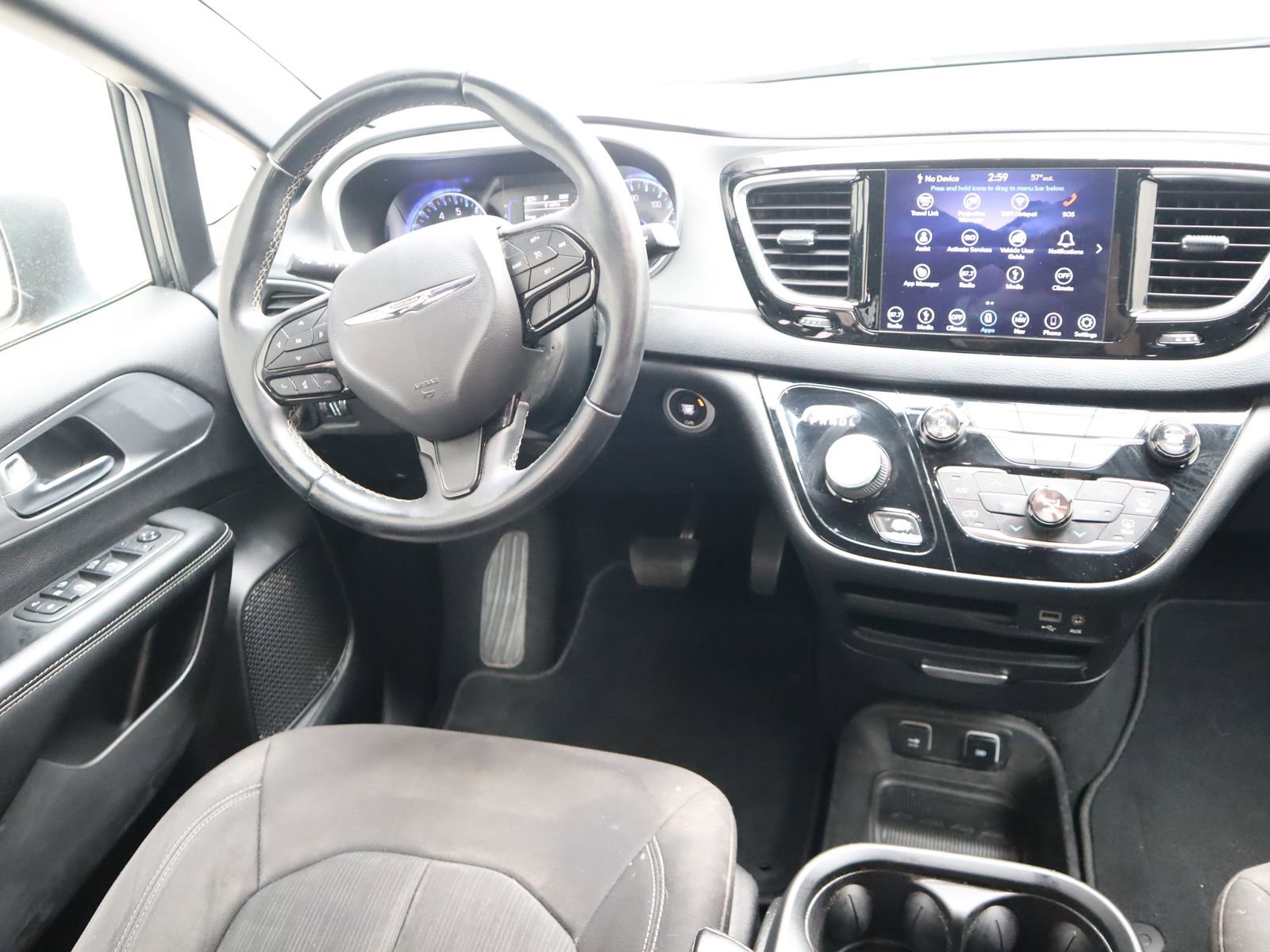 Used 2018 Chrysler Pacifica Touring Plus w/ S Appearance Package FWD image 29