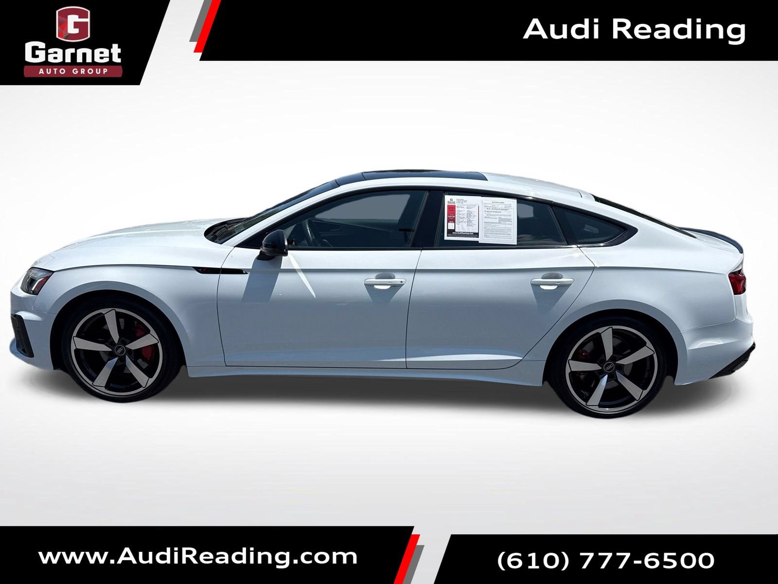 Certified 2024 Audi A5 2.0T Premium Plus AWD/4WD image 2