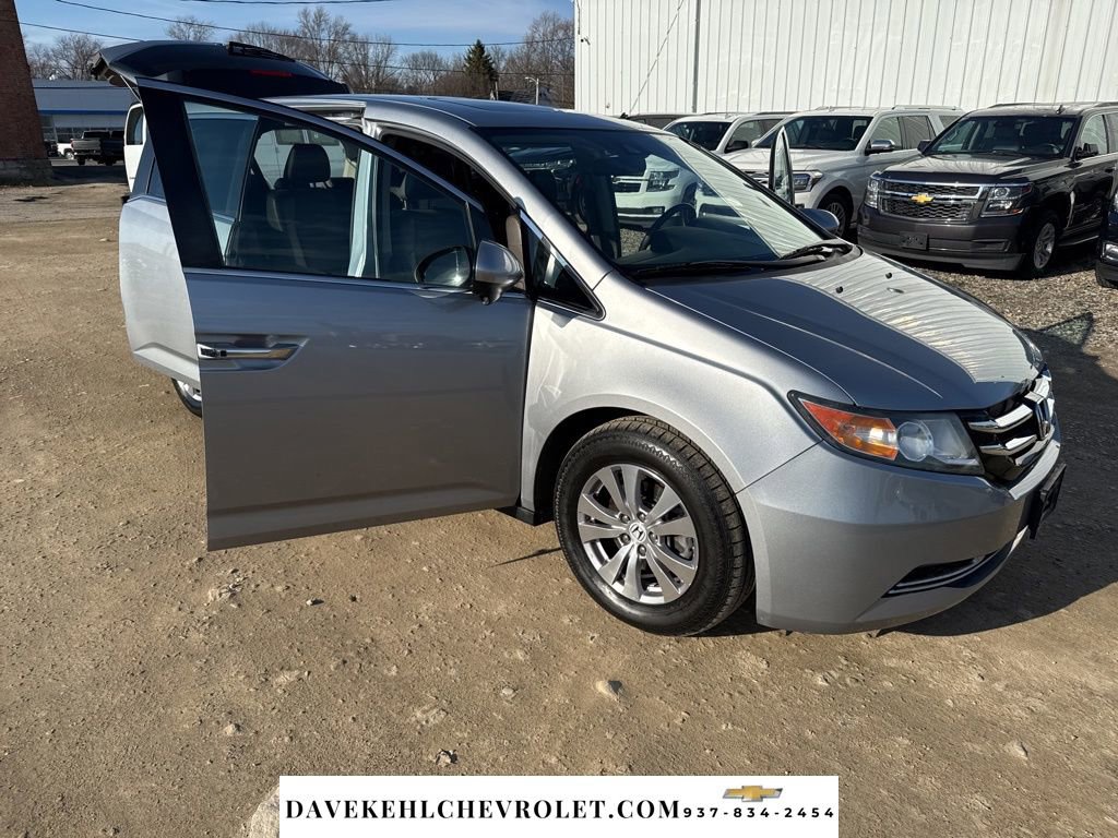 Used 2016 Honda Odyssey EX-L image 32
