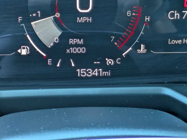 Used 2025 GMC Acadia Elevation w/ Elevation Premium Package FWD image 19